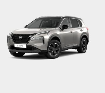 Nissan X-TRAIL N-Connecta e-POWER e-Power 204 2WD - cover