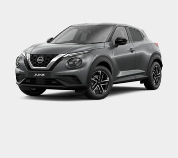 Nissan Novi Juke N-Connecta 1.0 DIG-T 114 - cover