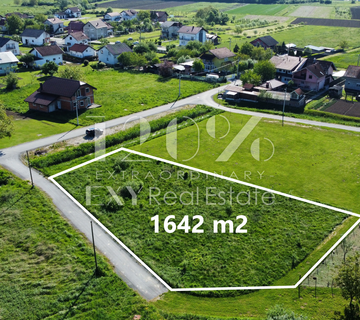 PRODAJA: Rugvica, Nart Savski, Građevisnko zemljište 1.642 m2 - cover