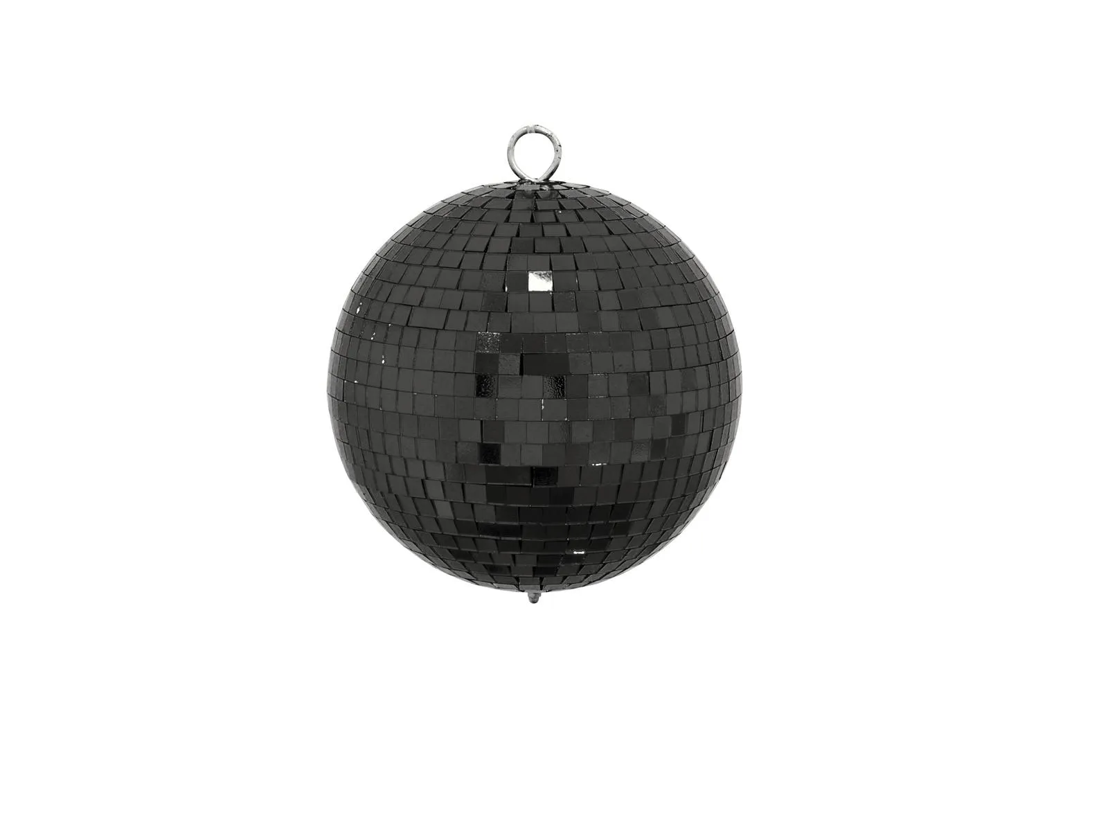 EUROLITE Mirror ball 15cm black - cover