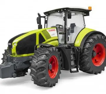 Bruder traktor Claas Axion 950 - cover
