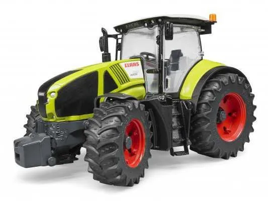Bruder traktor Claas Axion 950 - cover