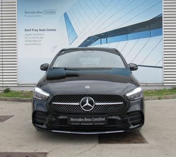 Mercedes-Benz B-klasa 200 d AMG Line / Keyless / Memory / 19 " - cover