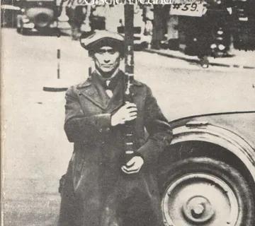 Gisele Freund – Fotografija i društvo - cover