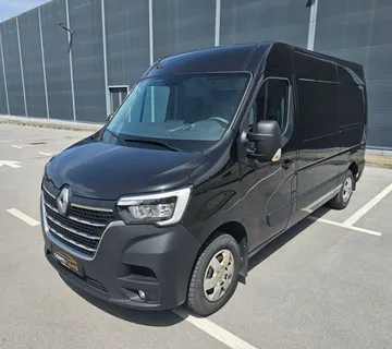 Renault Master L2H2, 2.3 DCI, Klima, Navigacija, Senzori, Kamera - cover