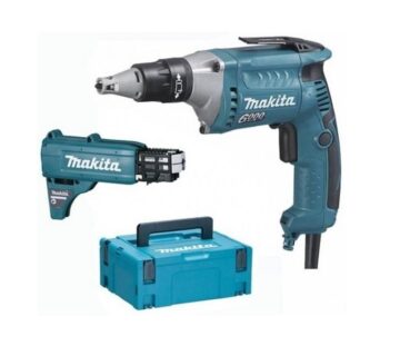 Makita elektronički odvijač FS6300JX2 - cover