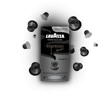 Lavazza Nespresso Maestro Ristretto ALU 10 kapsula - cover