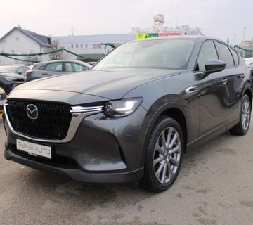 Mazda CX-60 3.3D AWD AUTOMATIK *LED, HEAD-UP, NAVIGACIJA, BOSE* - cover