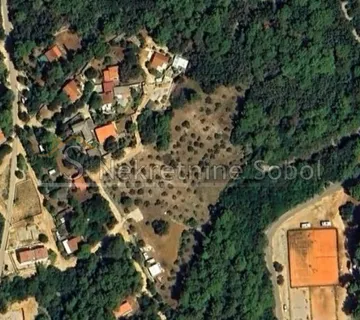 Punta Križa, Otok Cres - Zemljište, 18546 m2 Prodaja - cover