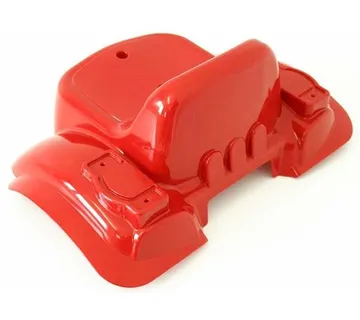 Sjedalica za Rolly Toys traktor na pedale Steyr 6165 CVT - cover