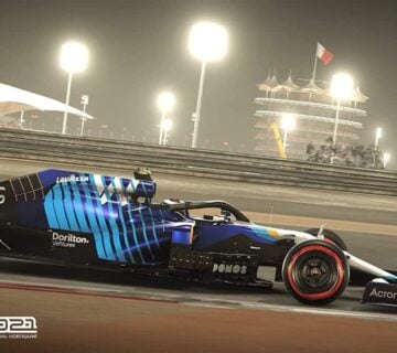 F1 2021 - Xbox One - cover