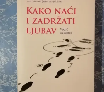 Harville Hendrix – Kako naći i zadržati ljubav - cover
