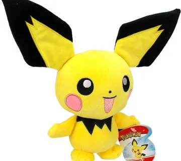 Pokemon Pichu plišana igračka 20cm - cover