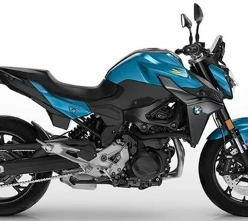 BMW F 900 R ABS TCS, AKRAPOVIC, S GARANCIJOM, U SUSTAVU PDV-A - cover