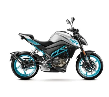 CFMOTO CF250NK, 2021 god. - cover