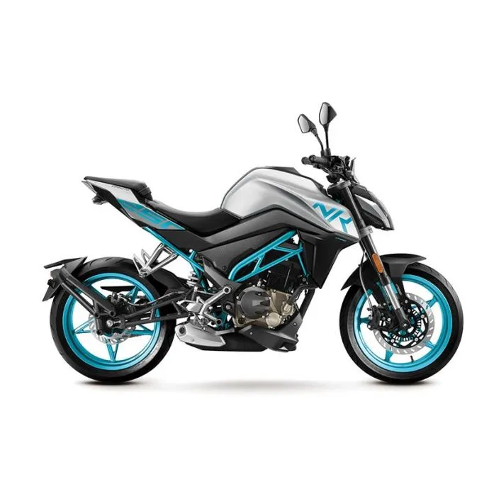 CFMOTO CF250NK, 2021 god. - cover