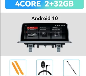 ORIGINAL MULTIMEDIJA za BMW 118 E81 E82 E87 E88 Parking kamera - cover