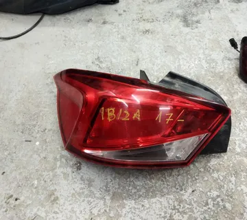 SEAT IBIZA 2017- ZADNJA LIJEVA LAMPA - cover