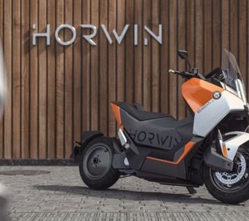 HORWIN električni skuteri - električni motocikli - električni romobili - cover