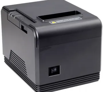 POS PRN BIRCH 80mm USB, Serial, Ethernet printer - cover