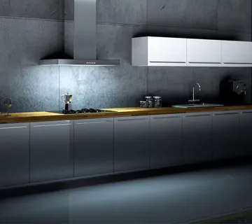 Kuhinja moderna - cover