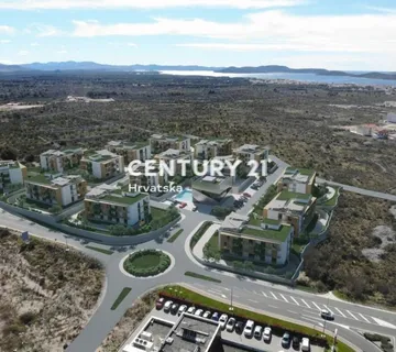 Luksuzni apartmani na prodaju u La Ginestra Residence u Vodicama! - cover