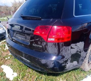 Audi A4 B7 avant 04-07.god stražnje lampe svjetla - cover