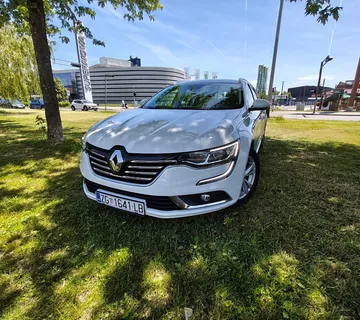Renault Talisman 2017.g., 1,5 dci, 110 ks, registriran godinu dana - Zagreb