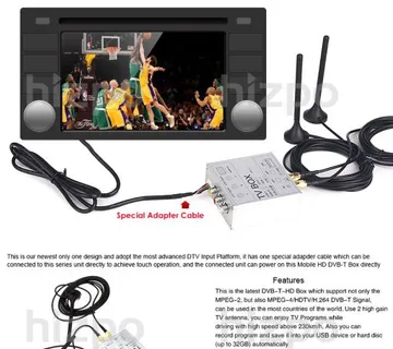 Mercedes VIANO VITO SPRINTER Original 2din radio GPS NAVIGACIJA - cover