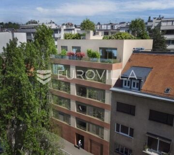 Zagreb, Medvedgradska, luksuzna novogradnja, trosoban stan NKP 119,76m2 - cover