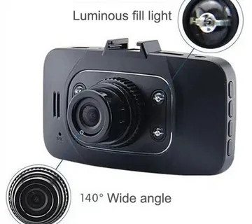 NOVATEK GS8000L auto kamera FULL HD ORIGINALNA - cover