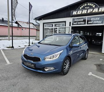 Kia Ceed Sportswagon 1.4 GAS LX CHAMPION,1.VLASNIK,SERVISNA POVIJEST - cover