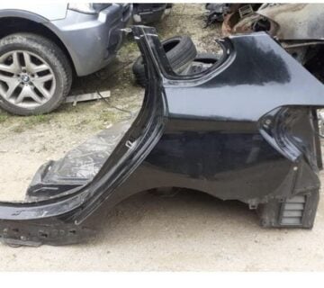 BMW 2 F45 F46 stranica lijeva i podnica - cover