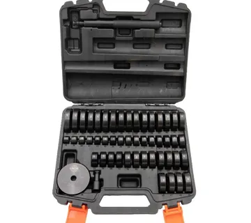 Komplet montažnih pločica za ležajeve, 52 kom - cover