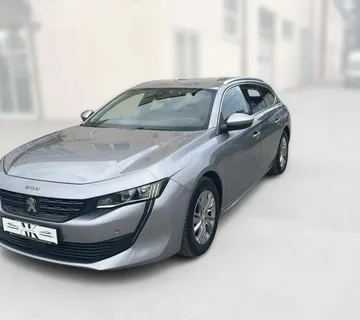 Peugeot 508 SW automatik 1.5 Blue Hdi 130 KS * JAMSTVO 24 MJESECA! - cover