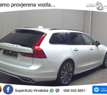 Volvo V90 D4 Aut. R-Design 190 KS, ACC+LED+GR SJED+VIRT+KAM+PARK - cover