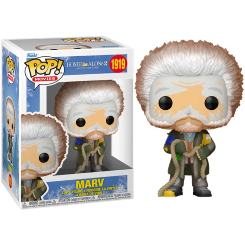 Funko POP Home Alone 2 Marv 9cm - cover