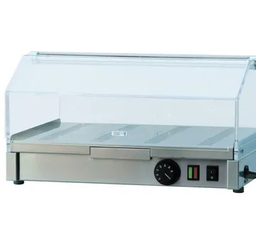 AKCIJA - NADPULTNA GRIJANA VITRINA VEC-510 - cover