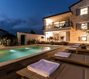 Villa Contessina - cover
