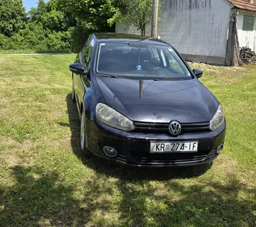 Golf VI 2012 godina - cover