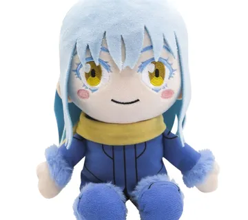 That Time I Got Reincarnated as a Slime Rimuru plišana igračka 26cm - cover