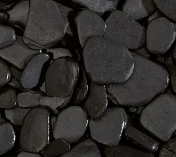 Plosnati kamenčići PIATTO NERO - cover