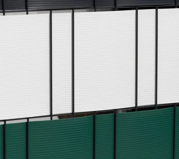 Zaštitne trake za panelne ograde- jednostavna montaža - cover