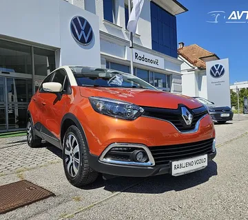 Renault Captur  Expression Energy 0.9 TCe - cover