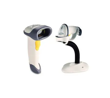 Symbol 1D bar kod čitač LS2208, las. svj., USB - cover