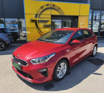 Kia CEED 1.0 T-GDI 74kw - 1 godina garancije! - cover