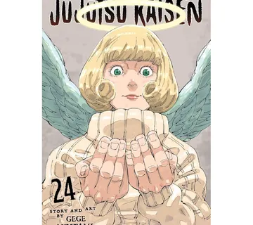 Jujutsu Kaisen vol. 24 - cover