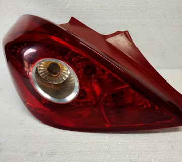 STOP LAMPA LIJEVA OPEL CORSA D - cover
