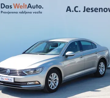 Volkswagen Passat 2.0 TDI BMT DSG Comfortline - cover
