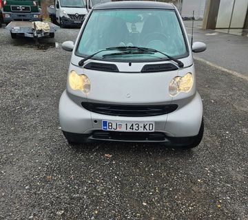 Smart 0.8 cdi - cover